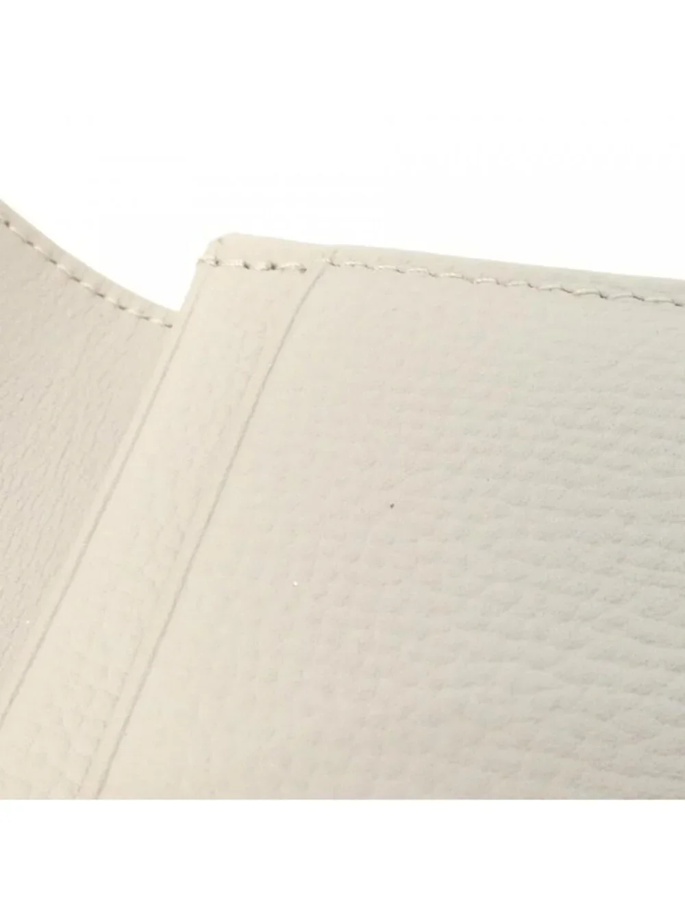 Loewe Card Case Card Holders Silver